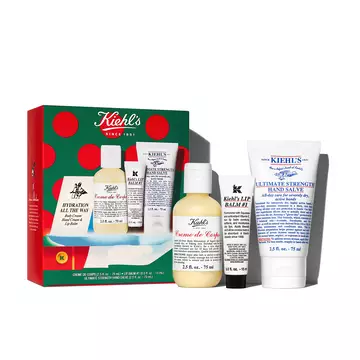 Gift Set Guide 2026 | Holiday-Edition Sets for All - Kiehl's